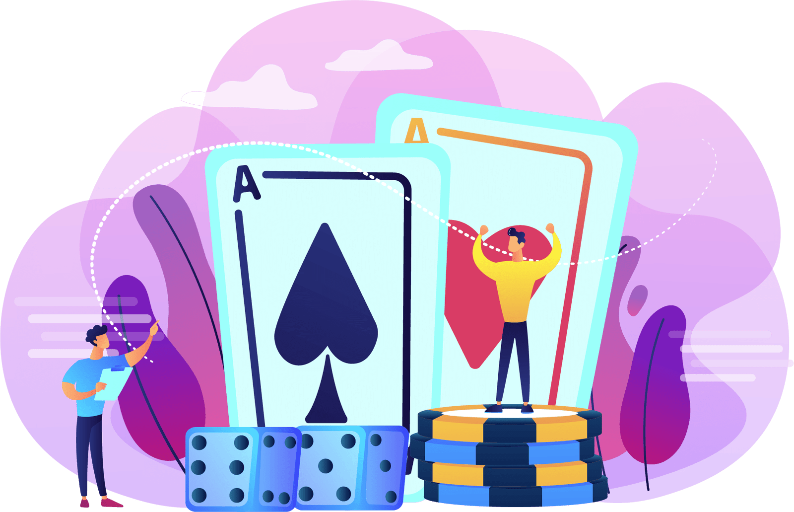 Jeux de cartes, poker, belote, blackjack, bataille, solitaire