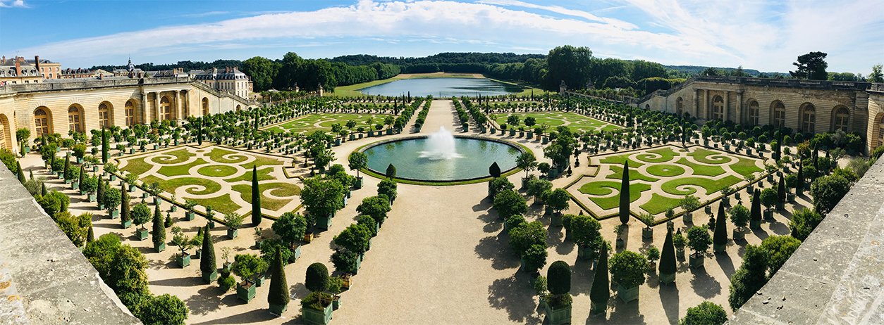 Ce soir à Versailles ?