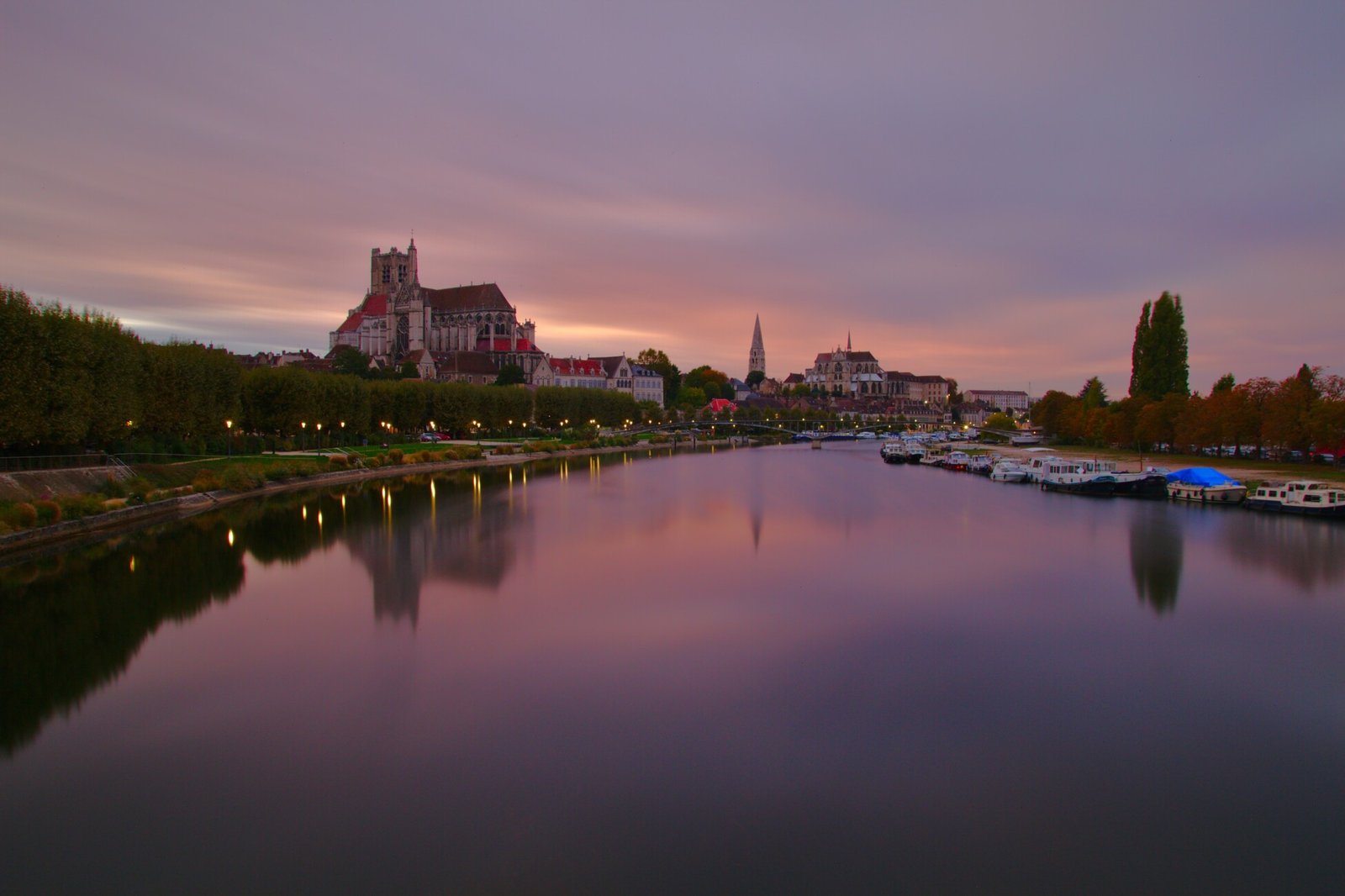 Ce soir à Auxerre ?