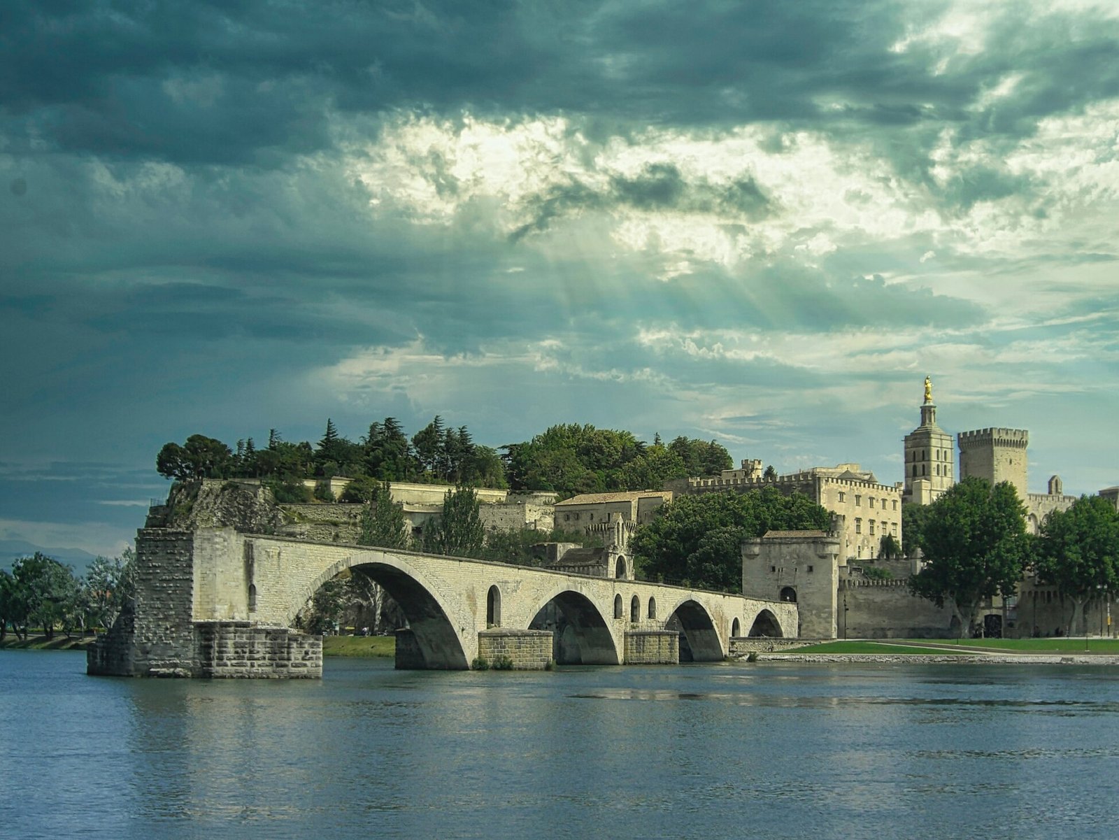 Ce soir à Avignon ?