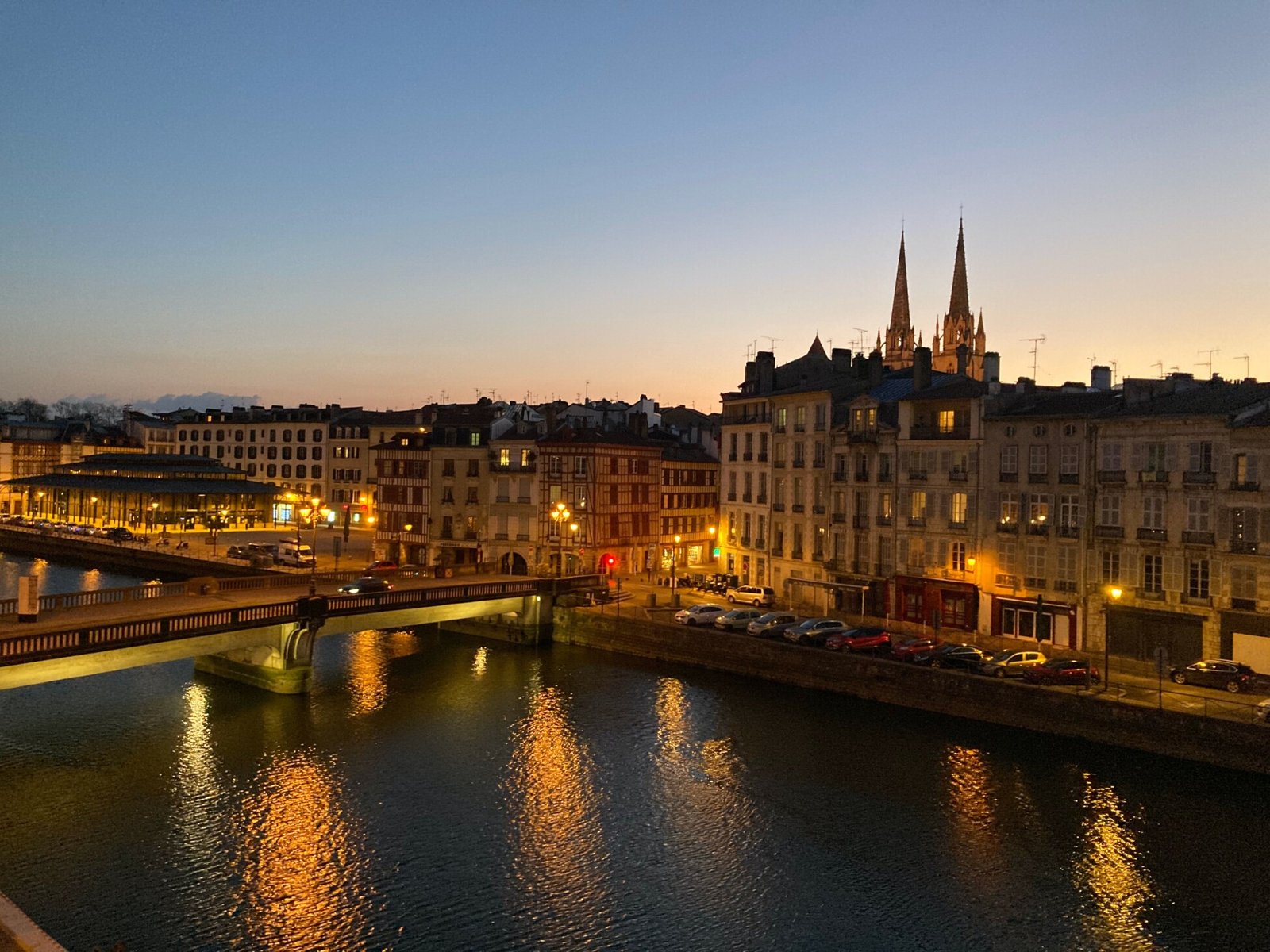 Ce soir à Bayonne ?