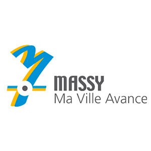 Logo de la ville Massy