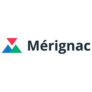 Logo de la ville Mérignac