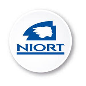 Logo de la ville Niort