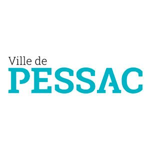 Logo de la ville Pessac