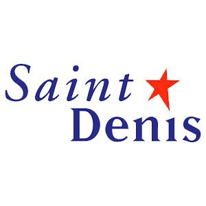 Logo de la ville Saint-Denis