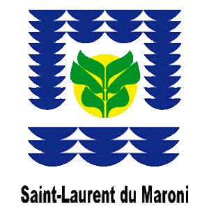 Logo de la ville Saint-Laurent-Du-Maroni (Guyane)