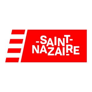 Logo de la ville Saint-Nazaire