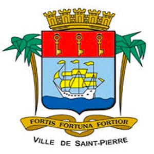 Logo de la ville Saint-Pierre (La Réunion)