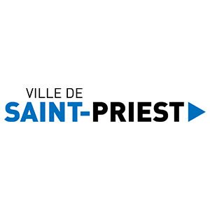 Logo de la ville Saint-Priest