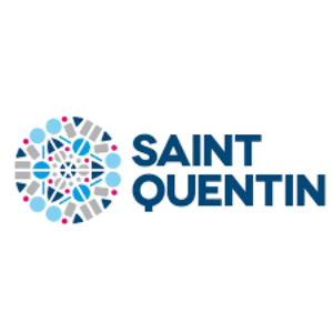 Logo de la ville Saint-Quentin