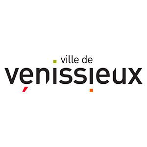 Logo de la ville Vénissieux