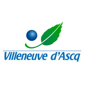 Logo de la ville Villeneuve-d’Ascq