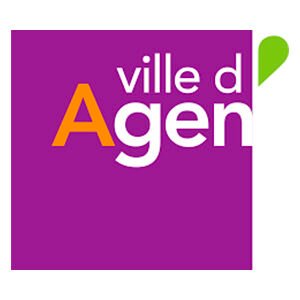Logo de la ville Agen