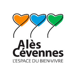 Logo de la ville Alès