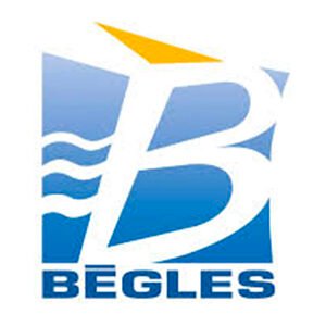 Logo de la ville Bègles