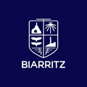 Logo de la ville Biarritz