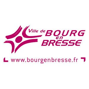 Logo de la ville Bourg-En-Bresse