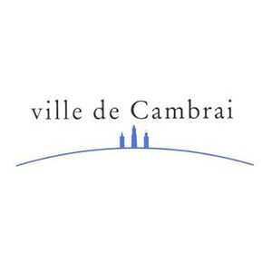 Logo de la ville Cambrai