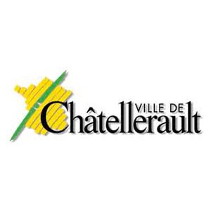Logo de la ville Châtellerault