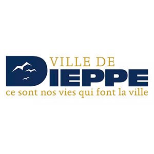 Logo de la ville Dieppe