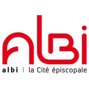Logo de la ville Albi