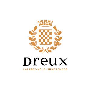 Logo de la ville Dreux