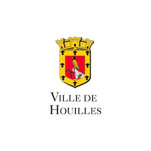 Logo de la ville Houilles