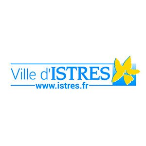 Logo de la ville Istres