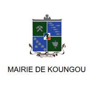 Logo de la ville Koungou (Mayotte)