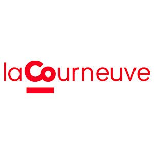 Logo de la ville La Courneuve