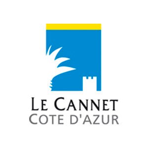 Logo de la ville Le Cannet
