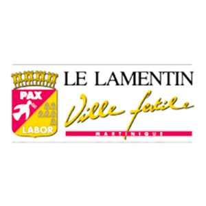 Logo de la ville Le Lamentin (Martinique)