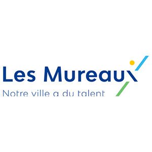 Logo de la ville Les Mureaux