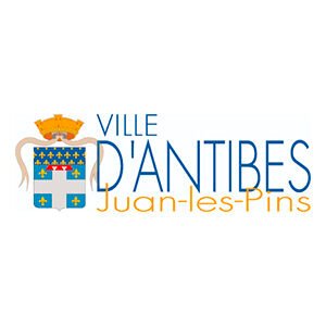 Logo de la ville Antibes (Juan-Les-Pins)