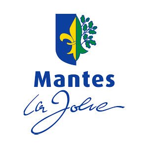 Logo de la ville Mantes-La-Jolie