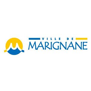 Logo de la ville Marignane