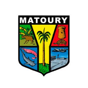 Logo de la ville Matoury (Guyane)