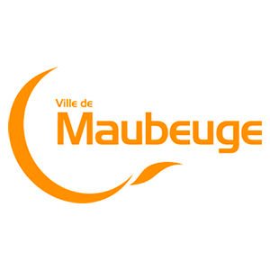Logo de la ville Maubeuge