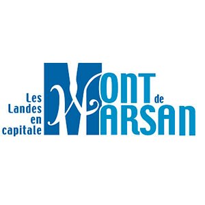 Logo de la ville Mont-De-Marsan