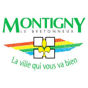 Logo de la ville Montigny-Le-Bretonneux