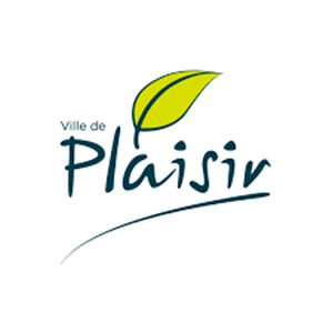 Logo de la ville Plaisir