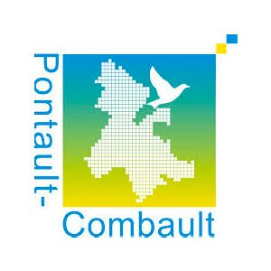 Logo de la ville Pontault-Combault