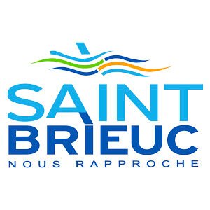 Logo de la ville Saint-Brieuc
