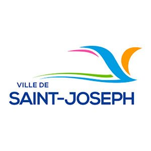 Logo de la ville Saint-Joseph (La Réunion)