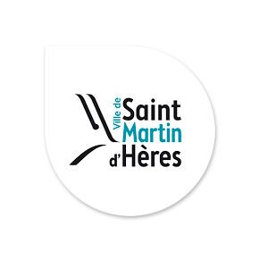 Logo de la ville Saint-Martin-d’Hères