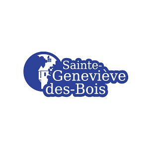 Logo de la ville Sainte-Geneviève-Des-Bois