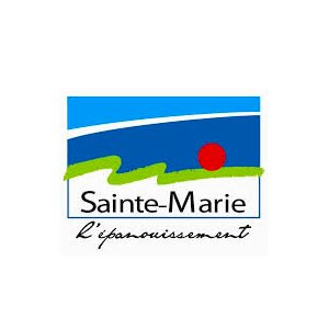 Logo de la ville Sainte-Marie (La Réunion)