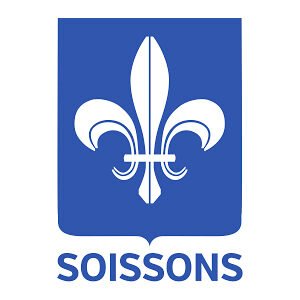 Logo de la ville Soissons