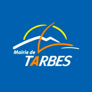 Logo de la ville Tarbes